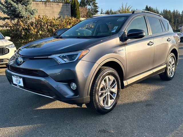 2018 Toyota RAV4 Hybrid XLE