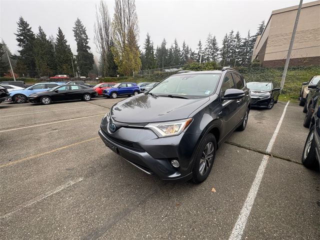 2018 Toyota RAV4 