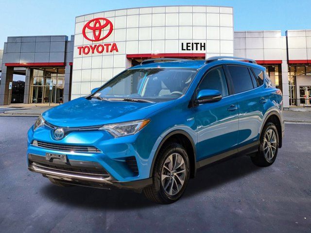 2018 Toyota RAV4 