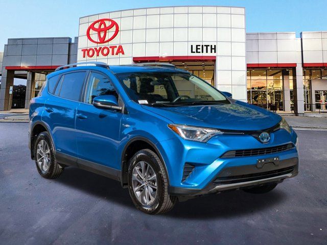 2018 Toyota RAV4 