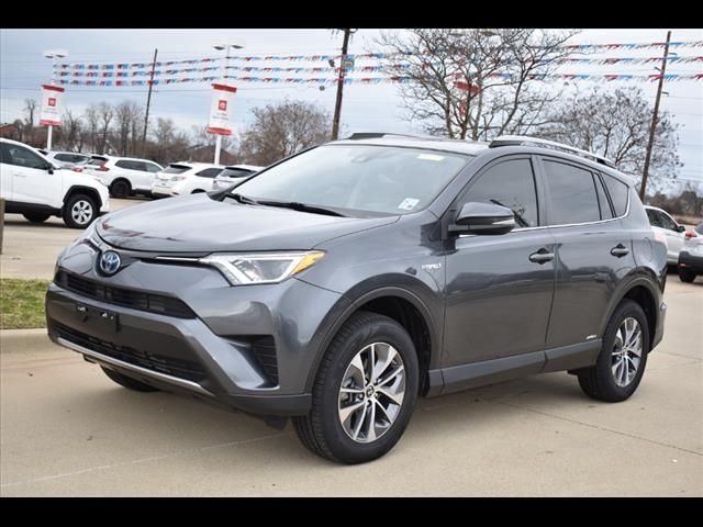 2018 Toyota RAV4 