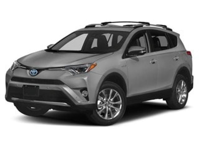 2018 Toyota RAV4 Hybrid Limited