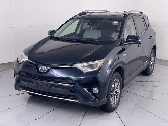 2018 Toyota RAV4 Hybrid XLE