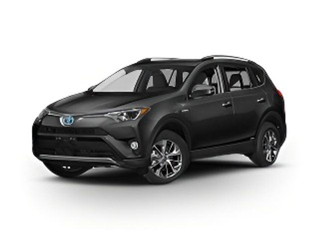 2018 Toyota RAV4 Hybrid XLE