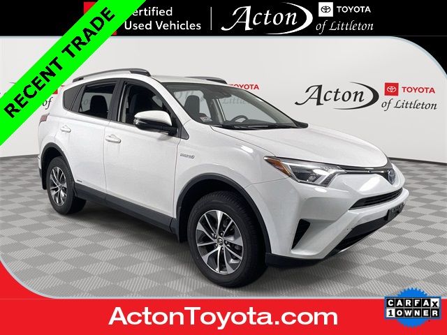 2018 Toyota RAV4 