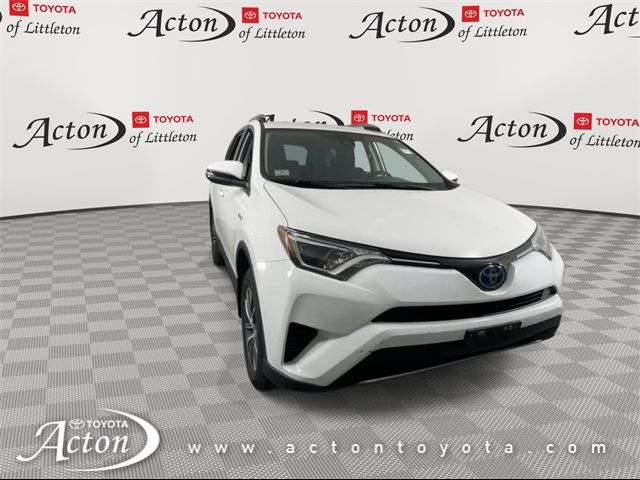 2018 Toyota RAV4 