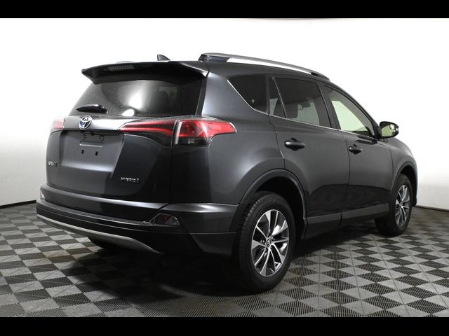 2018 Toyota RAV4 Hybrid LE