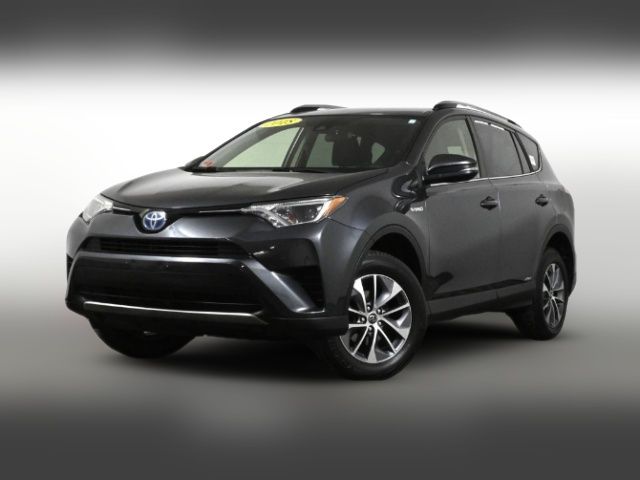 2018 Toyota RAV4 Hybrid LE