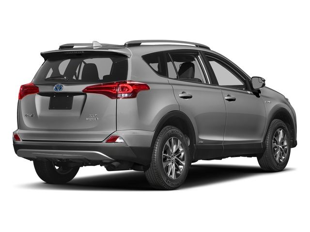 2018 Toyota RAV4 Hybrid LE