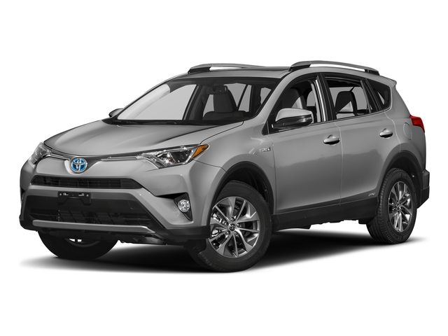 2018 Toyota RAV4 Hybrid LE