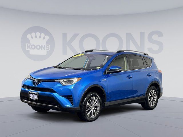 2018 Toyota RAV4 