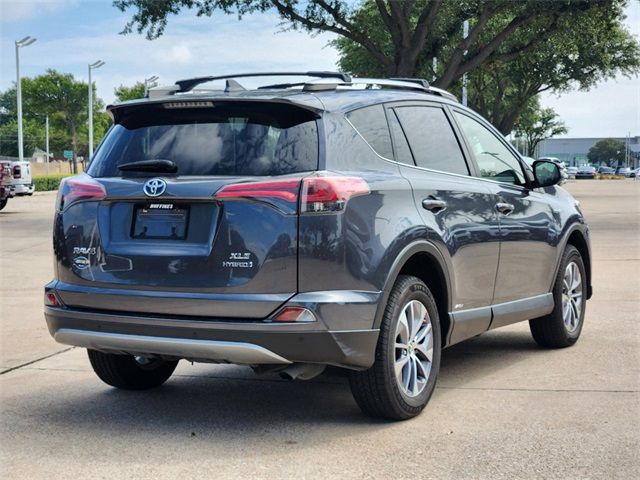 2018 Toyota RAV4 