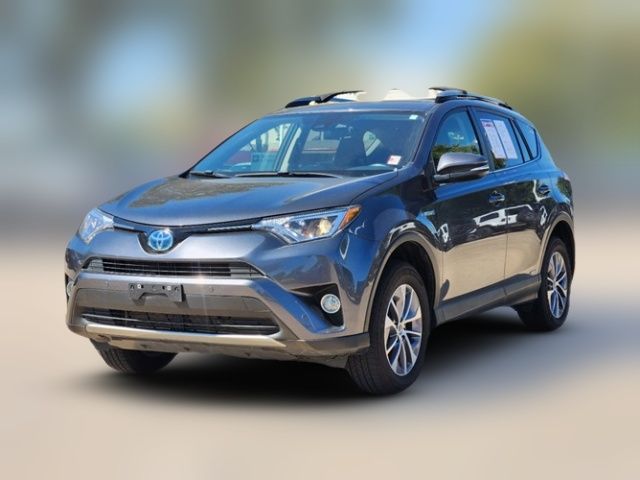 2018 Toyota RAV4 