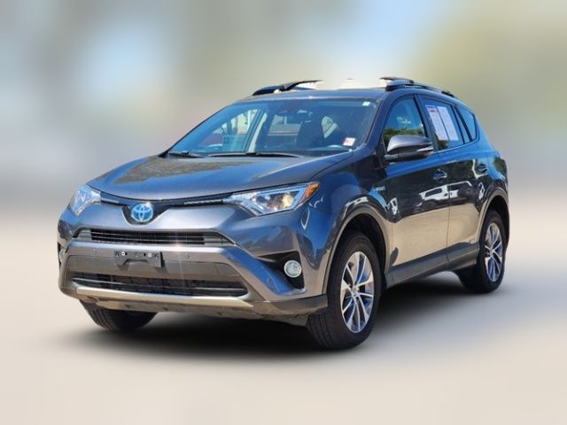 2018 Toyota RAV4 