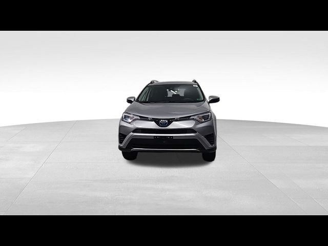 2018 Toyota RAV4 