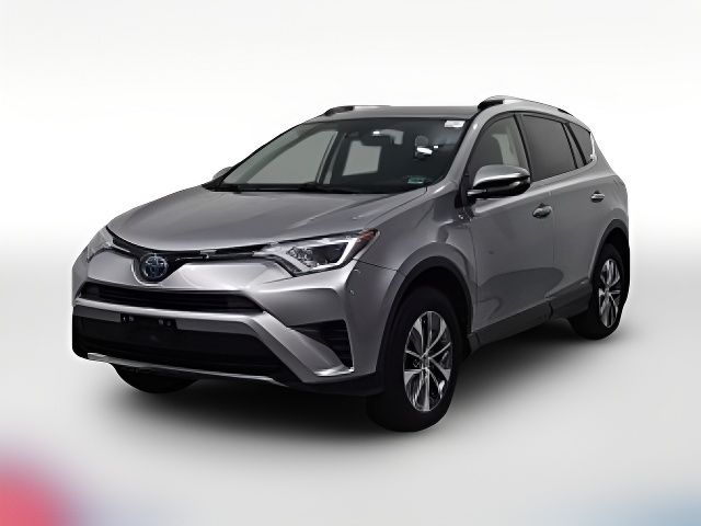 2018 Toyota RAV4 