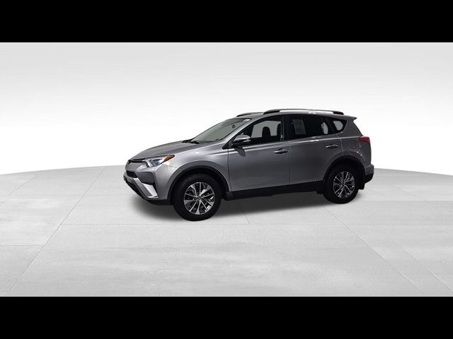 2018 Toyota RAV4 