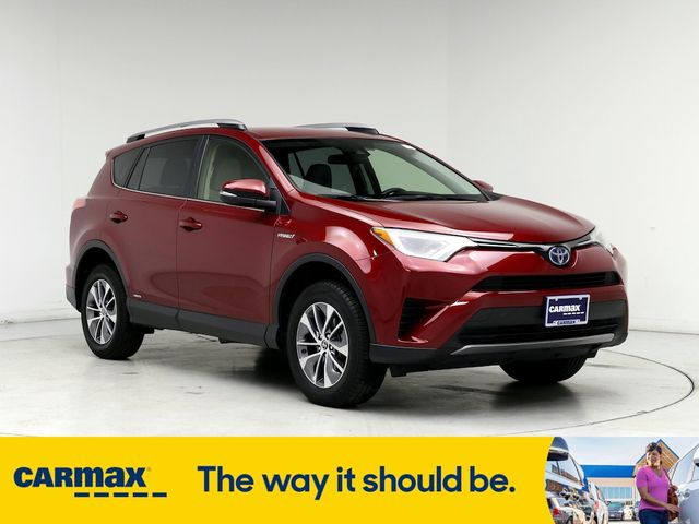 2018 Toyota RAV4 