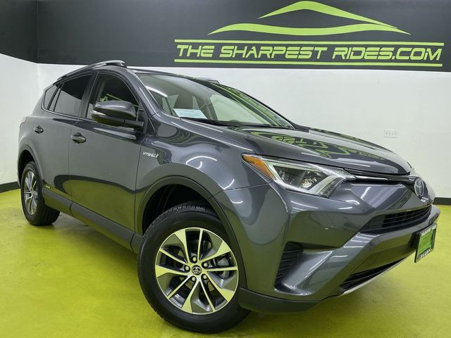 2018 Toyota RAV4 