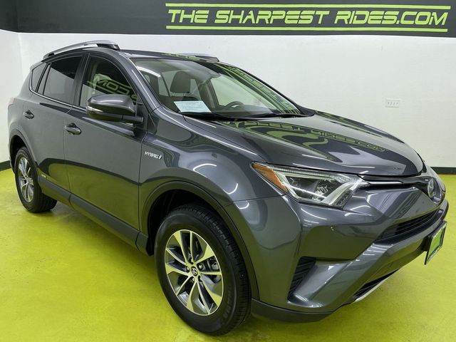 2018 Toyota RAV4 