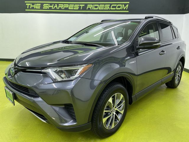 2018 Toyota RAV4 