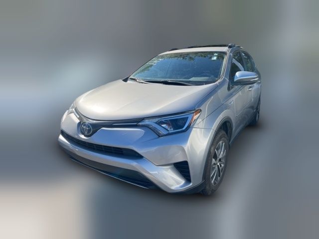 2018 Toyota RAV4 