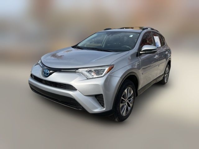 2018 Toyota RAV4 