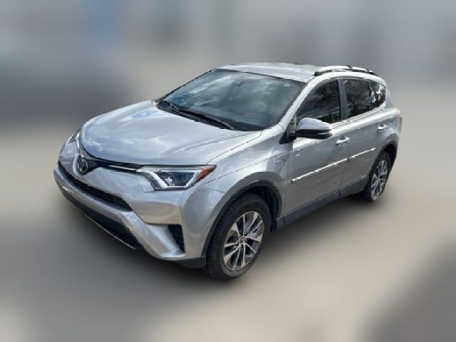 2018 Toyota RAV4 