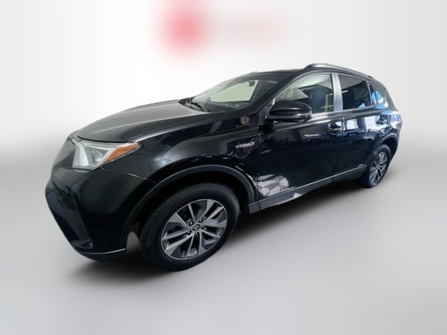 2018 Toyota RAV4 Hybrid XLE