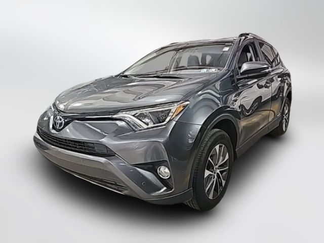 2018 Toyota RAV4 