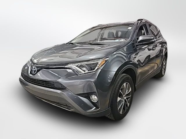 2018 Toyota RAV4 