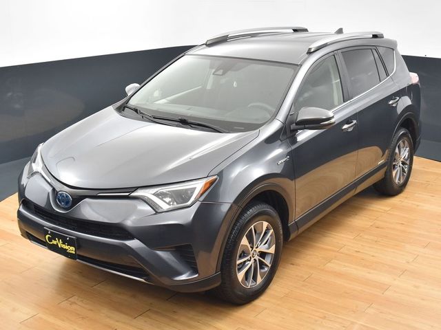 2018 Toyota RAV4 Hybrid LE Plus