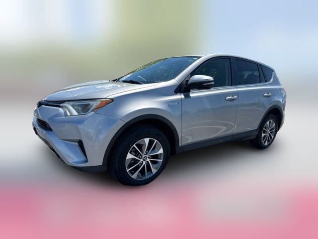 2018 Toyota RAV4 Hybrid LE