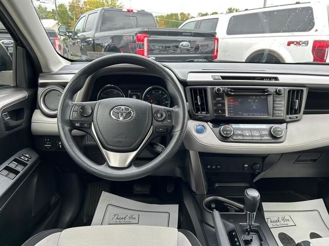 2018 Toyota RAV4 