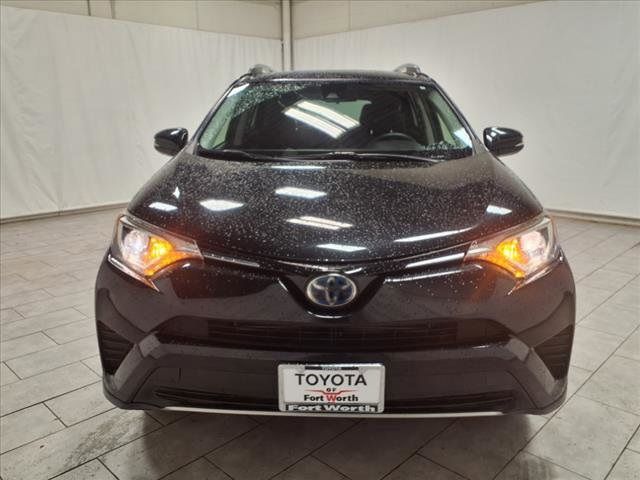 2018 Toyota RAV4 