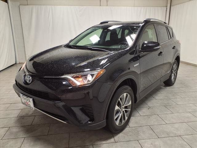 2018 Toyota RAV4 