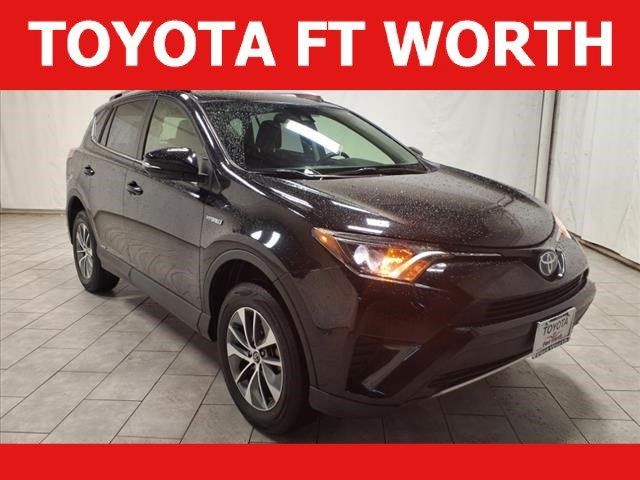 2018 Toyota RAV4 