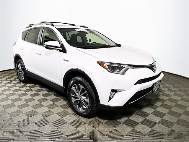 2018 Toyota RAV4 Hybrid LE Plus