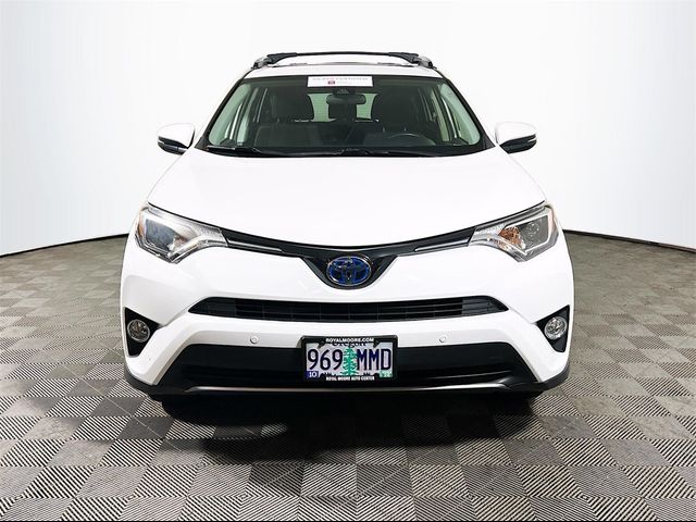 2018 Toyota RAV4 Hybrid LE Plus