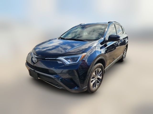 2018 Toyota RAV4 Hybrid LE Plus