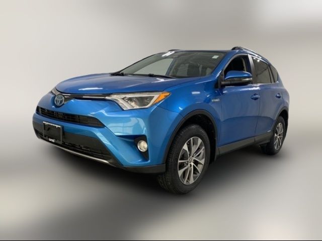 2018 Toyota RAV4 Hybrid LE Plus