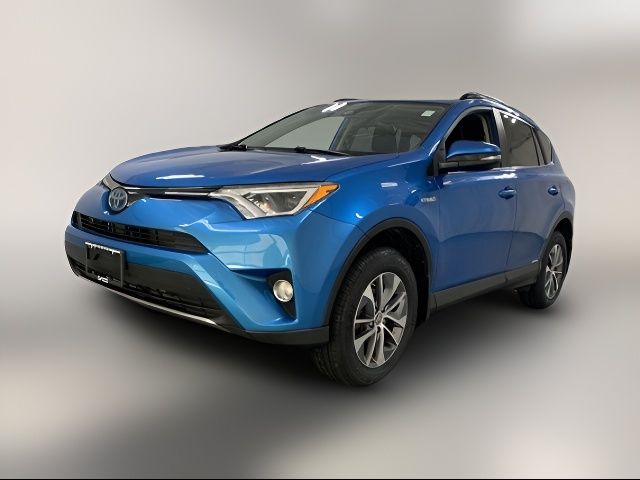 2018 Toyota RAV4 Hybrid LE Plus