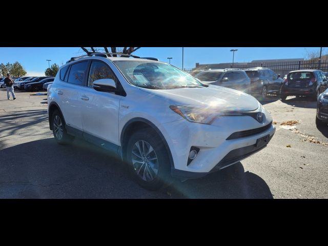 2018 Toyota RAV4 Hybrid LE Plus