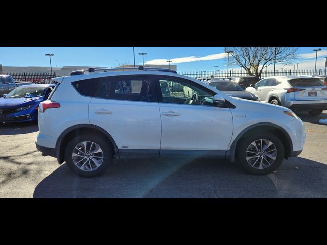 2018 Toyota RAV4 Hybrid LE Plus