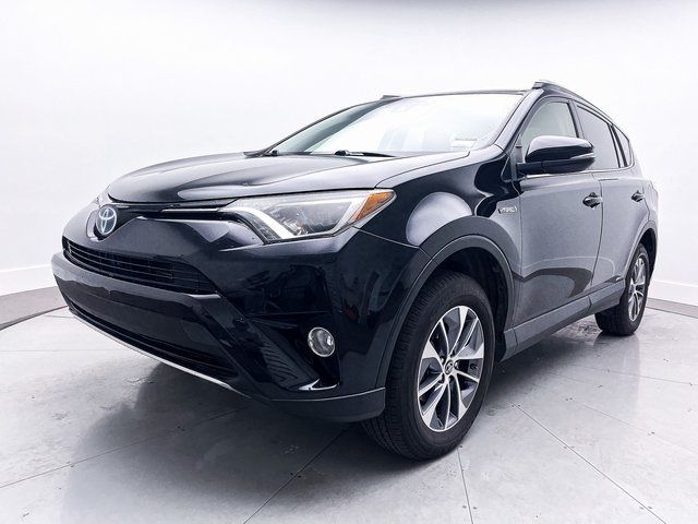 2018 Toyota RAV4 Hybrid LE Plus