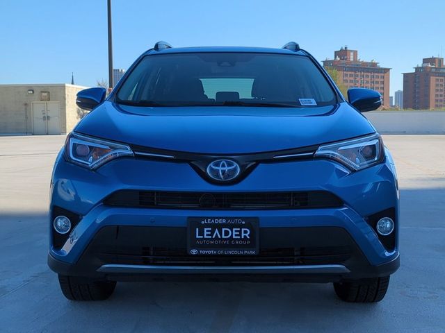 2018 Toyota RAV4 Hybrid Limited