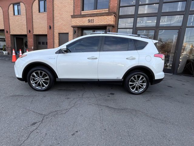 2018 Toyota RAV4 Hybrid Limited