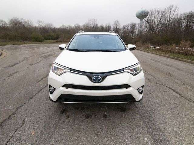 2018 Toyota RAV4 Hybrid Limited