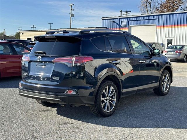 2018 Toyota RAV4 Hybrid Limited