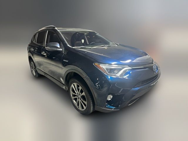 2018 Toyota RAV4 Hybrid Limited